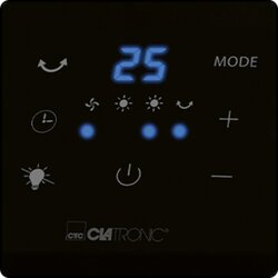 Clatronic Heizlüfter HL 3763