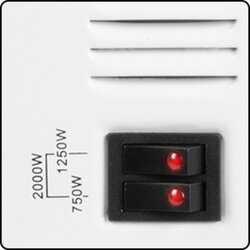 Clatronic Konvektor KH 3077 N