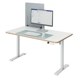 Leitz Tischtrennwand höhenverstellbar