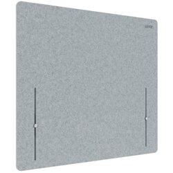 Leitz 61230085 Leitz Trennwand verstellbar 80x70cm gr