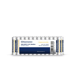 Soennecken Batterie AAA/Micro