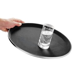 Esmeyer® 307-010 Esmeyer Serviertablett TENNESSEE 35,5cm rund