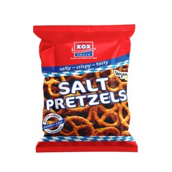 XOX 83535 XOX Salzbrezeln 30x35g