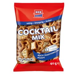 XOX 88040 XOX Cocktailmix 12x40g