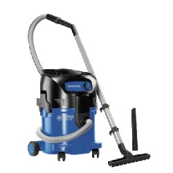 Nilfisk 107413590 Nilfisk Nass-Trockensauger Attix 30-01 30l 1500W