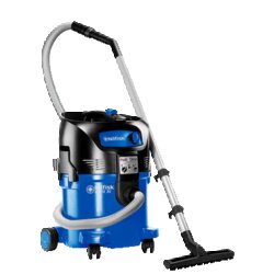 Nilfisk 107413591 Nilfisk Nass-Trockensauger Attix 30-01 PC 30l 1500W