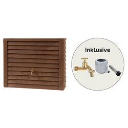 Garantia 212202 Garantia Wandtank WOODY 350l dbr