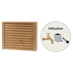 Garantia 212203 Garantia Wandtank WOODY 350l lightwood