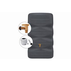 Garantia 326044 Garantia Gartentank CUBUS 340l graphite