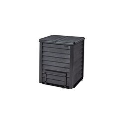 Garantia 626058 Garantia Komposter THERMO-WOOD 400l an-br