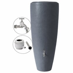 Garantia 326118 Garantia Wasserbehälter 2in1 300l graphite