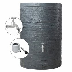 Garantia 326164 Garantia Regenspeicher MURO 420l graphite