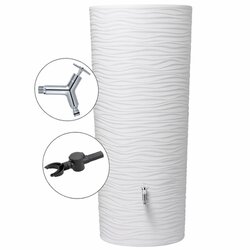 Garantia 995163 Garantia Regenspeicher NATURA 2in1 350l arctic