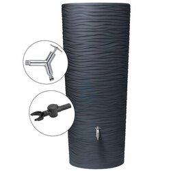 Garantia 995224 Garantia Regenspeicher NATURA 2in1 350l graphite