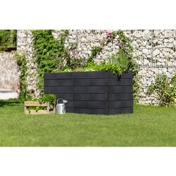 Garantia Hochbeet ERGO QUADRO 2 L 75 grau