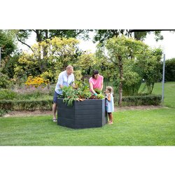 Garantia Hochbeet ERGO QUADRO 2 L 75