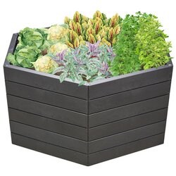 Garantia Hochbeet ERGO QUADRO 2 L 75