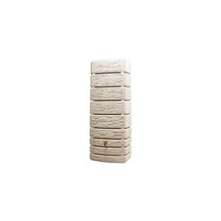 4rain 211821 4rain Wandtank SLIM STONE DECOR 500l be
