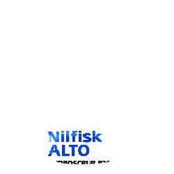 Nilfisk 106403187 Nilfisk Flächenreiniger HYDROSCRUB P300 P+H