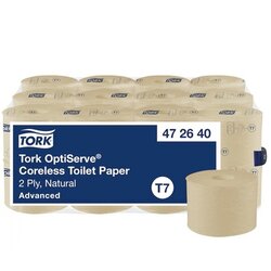 Tork 472640 Tork Toilettenpapier OptiServe 2lg natur 24x820 24St
