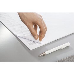 SIGEL Schreibunterlage Dotted mit Kalender 3 Jahre