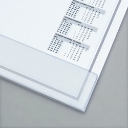 SIGEL Schreibunterlage Protect mit Kalender 2 Jahre