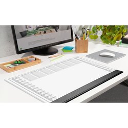SIGEL Schreibunterlage Office mit Kalender 2 Jahre