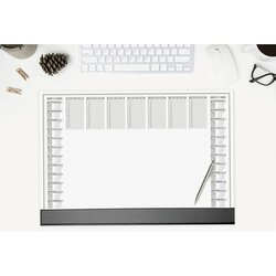 SIGEL Schreibunterlage Office mit Kalender 2 Jahre