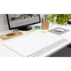 SIGEL Schreibunterlage Memo mit Kalender 3 Jahre