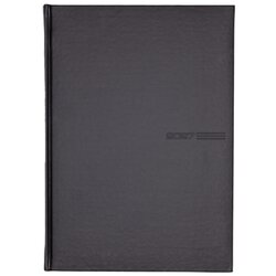 GÜSS® 58990 Güss Buchkalender 2027 Tucson A4 1T/1S sw