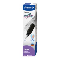 Pelikan 300010106 Pelikan Twist Füller Color Edition M sw/ws