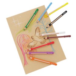 Pelikan Buntstift griffix® 12 St./Pack.