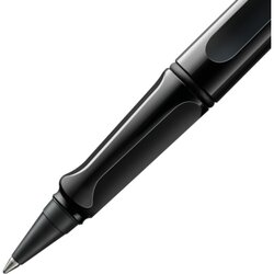 Lamy Tintenpatronenroller safari roll-ink black