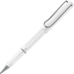 Lamy 1240189 Lamy Tintenroller Safari roll-ink white T10 ws