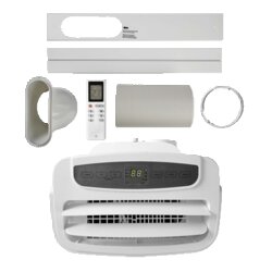 Nedis Klimagerät SmartLife 3-in-1