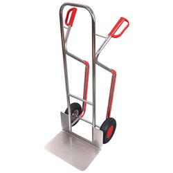 VARIOfit es-710.201 VARIOfit Edelstahlrohrkarre Luft 570x655x1315mm