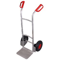 VARIOfit es-710.015 VARIOfit Edelstahlrohrkarre Luft 570x530x1105mm