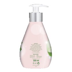 Frosch Flüssigseife Kids Senses Pfirsichblüte