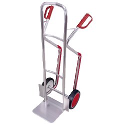 VARIOfit ap-710.006 VARIOfit Alu-Karre Vollgummi 570x615x1300mm