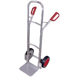 VARIOfit ap-710.011 VARIOfit Alu-Karre Vollgummi 570x610x1305mm