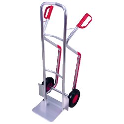 VARIOfit ap-710.214 VARIOfit Alu-Karre Gummischaum 570x615x1300mm