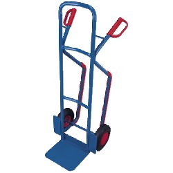 VARIOfit sk-710.005 VARIOfit Stahlrohrkarre Luft 550x615x1305mm bl