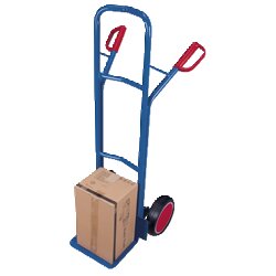 VARIOfit Sackkarre 57 x 131 x 58,5 cm (B x H x T) Vollmaterial