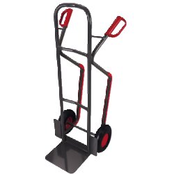 VARIOfit sk-710.014/AG VARIOfit Stahlrohrkarre Gummischaum 550x615x1305mm an