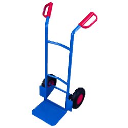 VARIOfit sk-710.015 VARIOfit Stahlrohrkarre Luft 570x530x1105 bl