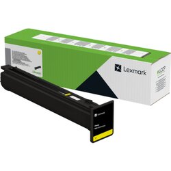 Lexmark 77L2HY0 Lexmark Toner 46.900S gelb