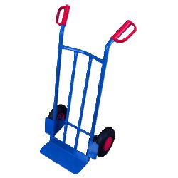 VARIOfit sk-710.020 VARIOfit Stahlrohrkarre Luft 620x460x1110mm bl