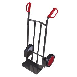 VARIOfit sk-710.021/AG VARIOfit Stahlrohrkarre Vollgummi 620x460x1110mm  an