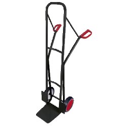 VARIOfit sk-710.031/AG VARIOfit Stahlrohrkarre Vollgummi 550x740x1600mm  an