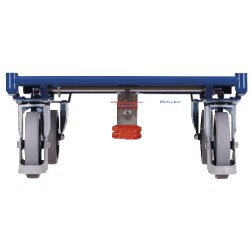 VARIOfit Transportwagen 111,5 x 181 x 73 cm (B x H x T)